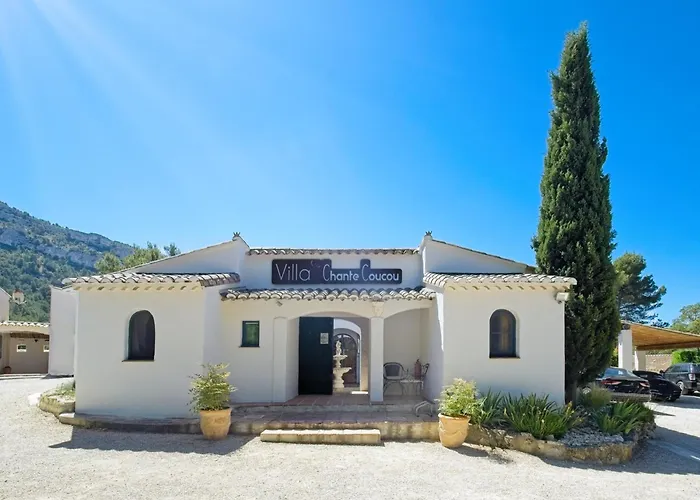 B&B Villa Chante Coucou